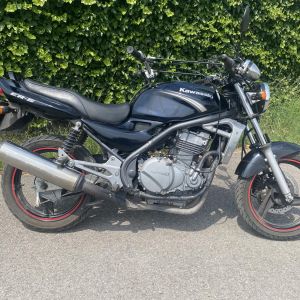 Kawasaki 500    skupina A2